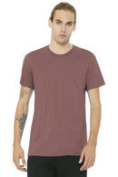 BELLA+CANVAS Unisex Jersey Short Sleeve Tee. BC3001-T-shirts-Mauve-M-JadeMoghul Inc.