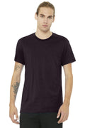 BELLA+CANVAS Unisex Jersey Short Sleeve Tee. BC3001-T-shirts-Oxblood Black-XS-JadeMoghul Inc.