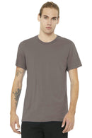 BELLA+CANVAS Unisex Jersey Short Sleeve Tee. BC3001-T-shirts-Pebble Brown-XL-JadeMoghul Inc.