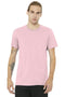 BELLA+CANVAS Unisex Jersey Short Sleeve Tee. BC3001-T-shirts-Pink-2XL-JadeMoghul Inc.
