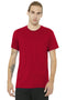 BELLA+CANVAS Unisex Jersey Short Sleeve Tee. BC3001-T-shirts-Red-M-JadeMoghul Inc.