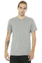 BELLA+CANVAS Unisex Jersey Short Sleeve Tee. BC3001-T-shirts-Silver-2XL-JadeMoghul Inc.