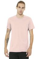 BELLA+CANVAS Unisex Jersey Short Sleeve Tee. BC3001-T-shirts-Soft Pink-M-JadeMoghul Inc.