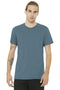 BELLA+CANVAS Unisex Jersey Short Sleeve Tee. BC3001-T-shirts-Steel Blue-M-JadeMoghul Inc.