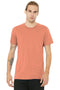 BELLA+CANVAS Unisex Jersey Short Sleeve Tee. BC3001-T-shirts-Sunset-2XL-JadeMoghul Inc.