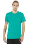 BELLA+CANVAS Unisex Jersey Short Sleeve Tee. BC3001-T-shirts-Teal-3XL-JadeMoghul Inc.