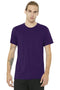 BELLA+CANVAS Unisex Jersey Short Sleeve Tee. BC3001-T-shirts-Team Purple-M-JadeMoghul Inc.
