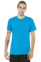 BELLA+CANVAS Unisex Jersey Short Sleeve Tee. BC3001-T-shirts-Turquoise-L-JadeMoghul Inc.