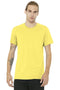 BELLA+CANVAS Unisex Jersey Short Sleeve Tee. BC3001-T-shirts-Yellow-4XL-JadeMoghul Inc.