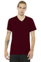 BELLA+CANVAS Unisex Jersey Short Sleeve V-Neck Tee. BC3005-T-shirts-Ash-S-JadeMoghul Inc.