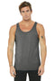 BELLA+CANVAS Unisex Jersey Tank. BC3480-T-shirts-Grey Triblend-2XL-JadeMoghul Inc.