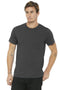 BELLA+CANVAS Unisex Made In The USA Jersey Short Sleeve Tee. BC3001U-T-shirts-Asphalt-3XL-JadeMoghul Inc.
