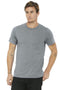 BELLA+CANVAS Unisex Made In The USA Jersey Short Sleeve Tee. BC3001U-T-shirts-Athletic Heather-XS-JadeMoghul Inc.