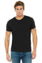 BELLA+CANVAS Unisex Poly-Cotton Short Sleeve Tee. BC3650-T-shirts-Black-2XL-JadeMoghul Inc.