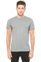 BELLA+CANVAS Unisex Triblend Short Sleeve Tee. BC3413-T-shirts-Athletic Grey Triblend-L-JadeMoghul Inc.
