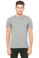 BELLA+CANVAS Unisex Triblend Short Sleeve Tee. BC3413-T-shirts-Athletic Grey Triblend-XS-JadeMoghul Inc.