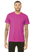 BELLA+CANVAS Unisex Triblend Short Sleeve Tee. BC3413-T-shirts-Berry Triblend-2XL-JadeMoghul Inc.