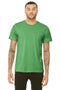 BELLA+CANVAS Unisex Triblend Short Sleeve Tee. BC3413-T-shirts-Green Triblend-2XL-JadeMoghul Inc.