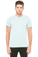 BELLA+CANVAS Unisex Triblend Short Sleeve Tee. BC3413-T-shirts-Ice Blue Triblend-3XL-JadeMoghul Inc.