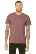 BELLA+CANVAS Unisex Triblend Short Sleeve Tee. BC3413-T-shirts-Mauve Triblend-3XL-JadeMoghul Inc.