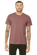 BELLA+CANVAS Unisex Triblend Short Sleeve Tee. BC3413-T-shirts-Mauve Triblend-L-JadeMoghul Inc.