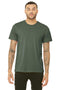BELLA+CANVAS Unisex Triblend Short Sleeve Tee. BC3413-T-shirts-Military Green Triblend-S-JadeMoghul Inc.