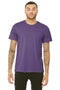 BELLA+CANVAS Unisex Triblend Short Sleeve Tee. BC3413-T-shirts-Purple Triblend-3XL-JadeMoghul Inc.