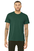 BELLA+CANVAS Unisex Triblend Short Sleeve Tee. BC3413-T-shirts-Solid Forest Triblend-3XL-JadeMoghul Inc.