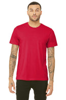 BELLA+CANVAS Unisex Triblend Short Sleeve Tee. BC3413-T-shirts-Solid Red Triblend-3XL-JadeMoghul Inc.