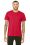 BELLA+CANVAS Unisex Triblend Short Sleeve Tee. BC3413-T-shirts-Solid Red Triblend-3XL-JadeMoghul Inc.