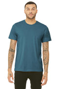 BELLA+CANVAS Unisex Triblend Short Sleeve Tee. BC3413-T-shirts-Steel Blue Triblend-3XL-JadeMoghul Inc.