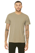 BELLA+CANVAS Unisex Triblend Short Sleeve Tee. BC3413-T-shirts-Tan Triblend-XS-JadeMoghul Inc.