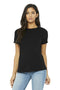 BELLA+CANVAS Women's Relaxed Jersey Short Sleeve Tee. BC6400-T-shirts-Black-2XL-JadeMoghul Inc.