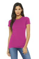 BELLA+CANVAS Women's The Favorite Tee. BC6004-T-shirts-Berry-2XL-JadeMoghul Inc.