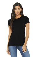 BELLA+CANVAS Women's The Favorite Tee. BC6004-T-shirts-Black-2XL-JadeMoghul Inc.
