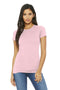 BELLA+CANVAS Women's The Favorite Tee. BC6004-T-shirts-Pink-2XL-JadeMoghul Inc.