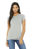 BELLA+CANVAS Women's The Favorite Tee. BC6004-T-shirts-Silver-2XL-JadeMoghul Inc.