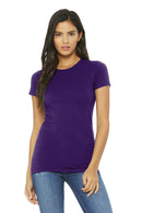BELLA+CANVAS Women's The Favorite Tee. BC6004-T-shirts-Team Purple-2XL-JadeMoghul Inc.