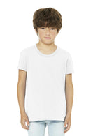 BELLA+CANVAS Youth Jersey Short Sleeve Tee. BC3001Y-T-shirts-White-M-JadeMoghul Inc.
