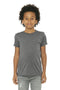 BELLA+CANVAS Youth Triblend Short Sleeve Tee. BC3413Y-T-shirts-Grey Triblend-XL-JadeMoghul Inc.