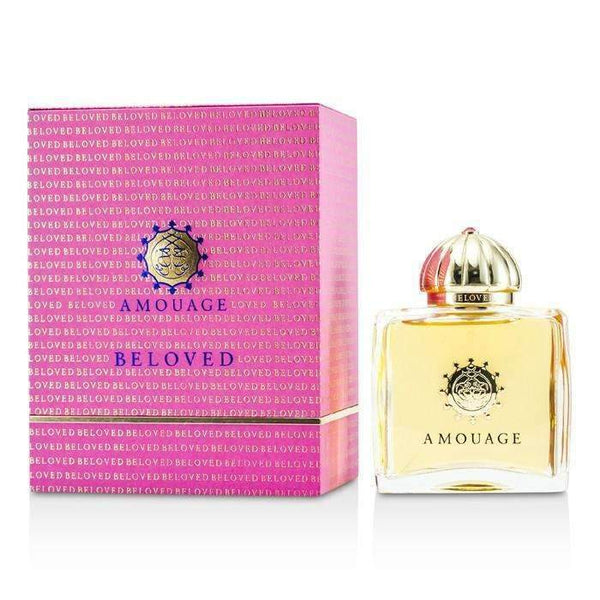 Beloved Eau De Parfum Spray - 100ml-3.4oz-Fragrances For Women-JadeMoghul Inc.