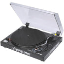 Belt-Drive USB Turntable with Digital Recording Software-Professional Turntables & Accessories-JadeMoghul Inc.