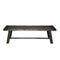 Bench In Acacia Wood Gray-Accent and Storage Benches-Gray-Acacia Solids-JadeMoghul Inc.