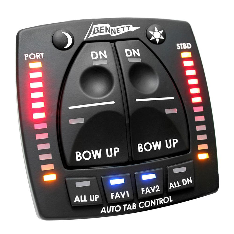 Bennett AutoTrim Pro f-Hydraulic Trim Tabs [AP000A1HA]-Trim Tab Accessories-JadeMoghul Inc.