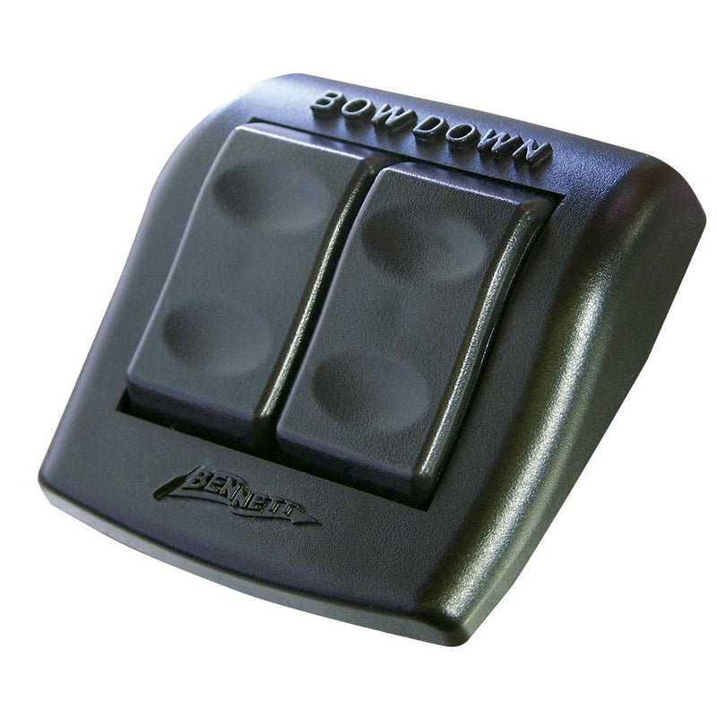 Bennett Rocker Switch Control f-BOLT [BRC4000]-Trim Tab Accessories-JadeMoghul Inc.