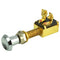 BEP 2-Position SPST Push-Pull Switch w-Contoured Knob - OFF-ON [1001307]-Switches & Accessories-JadeMoghul Inc.