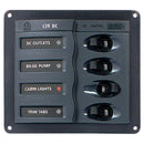 BEP Circuit Breaker Panel - 4-Way [900-DC]-Electrical Panels-JadeMoghul Inc.