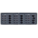 BEP DC Panel - 12-Way - No Meter - Horizontal [902NMH]-Electrical Panels-JadeMoghul Inc.