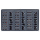BEP DC Panel - 24-Way - No Meter [905NM]-Electrical Panels-JadeMoghul Inc.