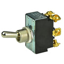 BEP DPDT Chrome Plated Toggle Switch - ON-OFF-ON [1002018]-Switches & Accessories-JadeMoghul Inc.